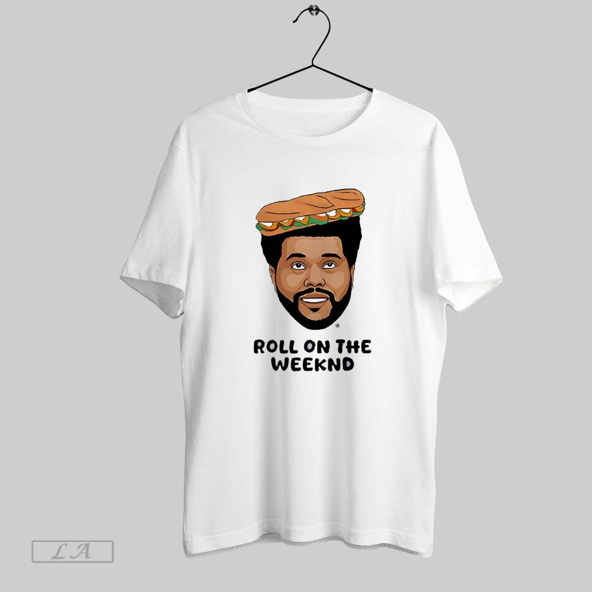 Original Roll On The Weeknd Parody