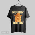 Original Rootin Tootin Cat Cowboy Funny