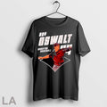 Original Roy Oswalt Houston Diamond 44 T Shirt