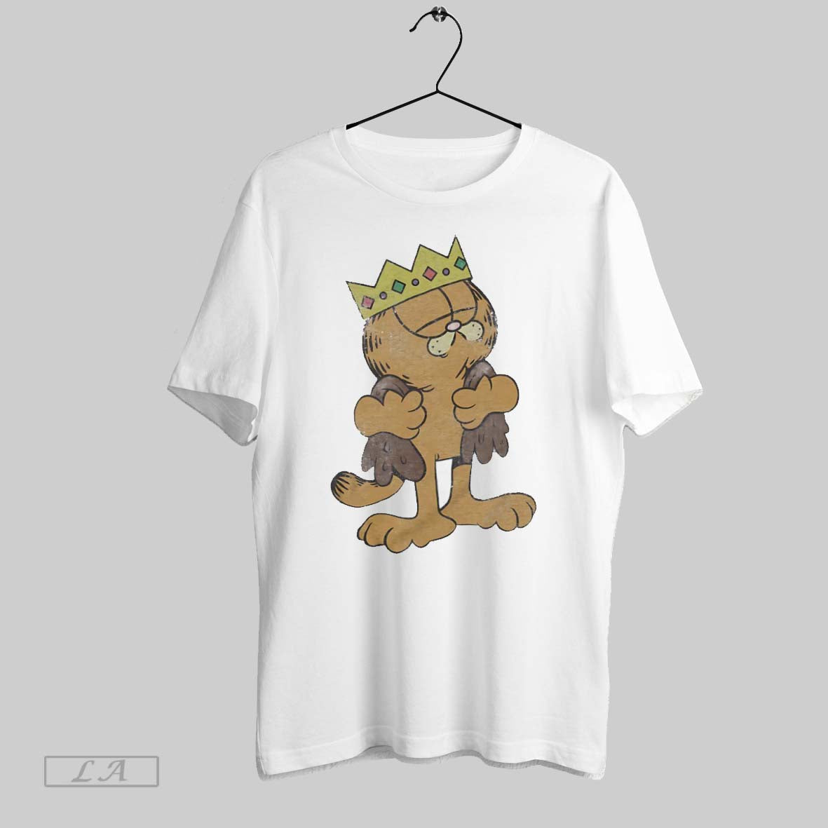 Original Royalty Garfieid