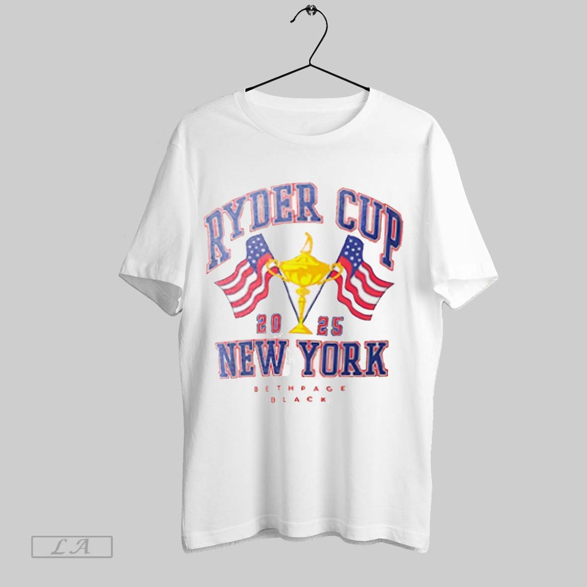 Original Ruder Cup New York 2025 Bethpage Black