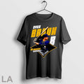Original Ryan Braun Milwaukee Diamond 8 T Shirt