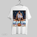 Original Slam 258 Jalen Williams Magazine They Gon Learn Oklahoma City Thunder Basketball