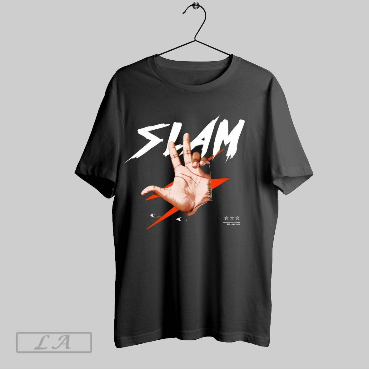 Original Slam Jalen Williams Celly Remix Hand Eyes