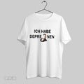 Original Ssio Ich Habe Depre Nen