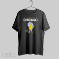 Original Stfu About Chicago You Dont Live Here