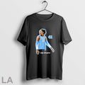 Original Safi Hampton Portrait Unc Volleyball