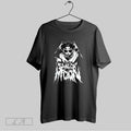 Original Sailor Moon Black Metal Parody