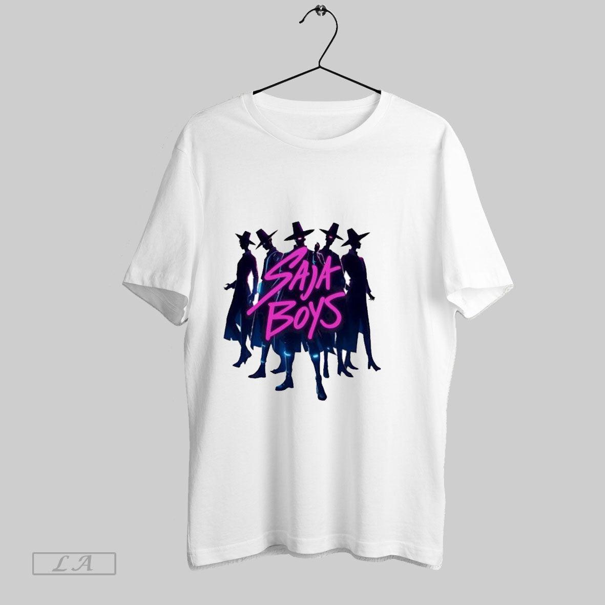 Original Saja Boys Kpop Demon Hunters T Shirt