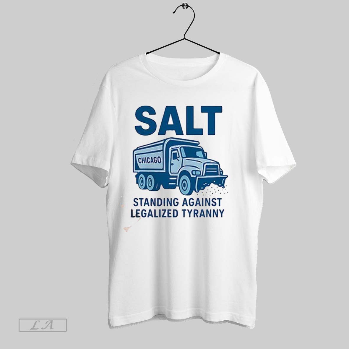 Original Salt Chicago Standing Against Legalized Tyranny