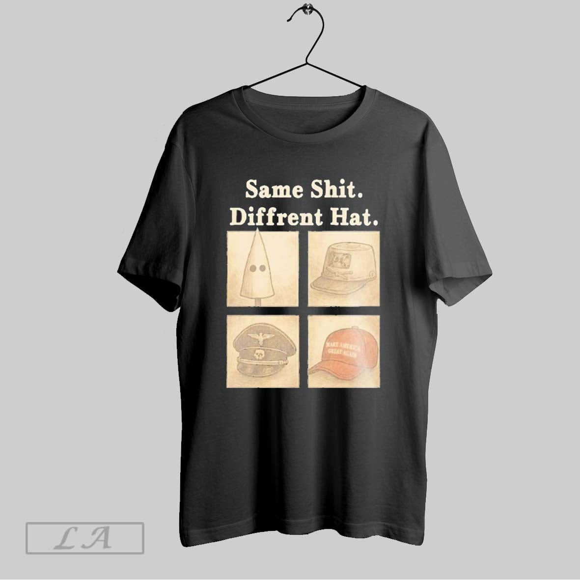 Original Same Shit Different Ha