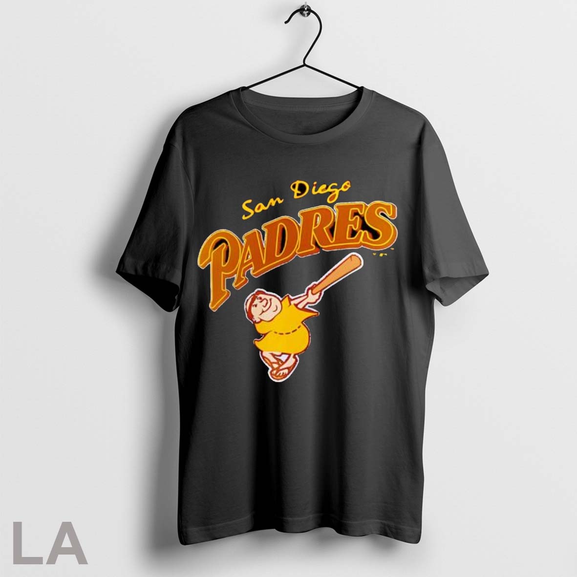 Original San Diego Padres Mascot 2025 T Shirt