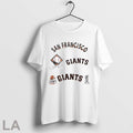Original San Francisco Giants Defined 8x Champions