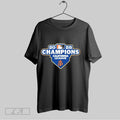 Original San Jose Giants 2025 California League Champions Logo