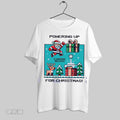 Original Santa Game Powering Up For Christmas