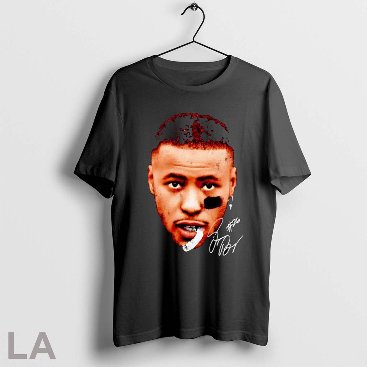 Original Saquon Barkley Philadelphia Vintage Heads Signature T Shirt