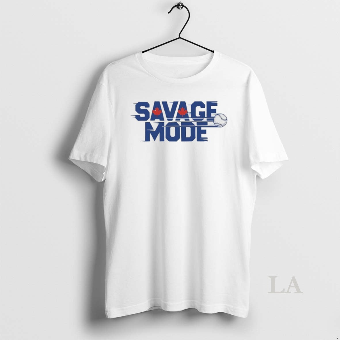 Original Savage Mode Toronto Blue Jays Baseball