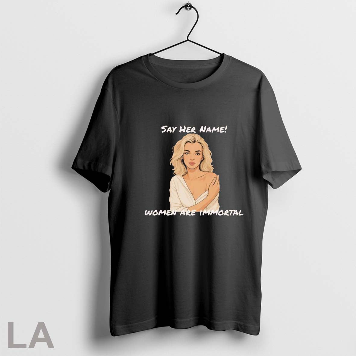 Original Say Her Name Iryna Zarutska Women Are Immortal