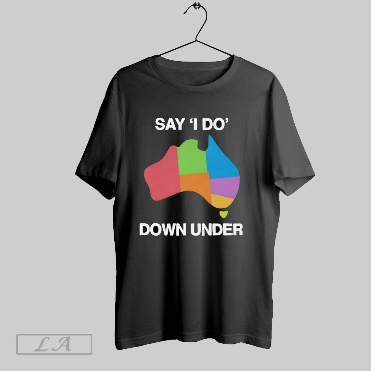 Original Say I Do Down Under