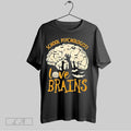 Original School Psychologists Love Brains Halloween