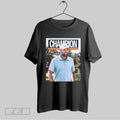 Original Scottie Scheffler Procore Championship Sixth Victory This Season Pga Tour 2025 Poster