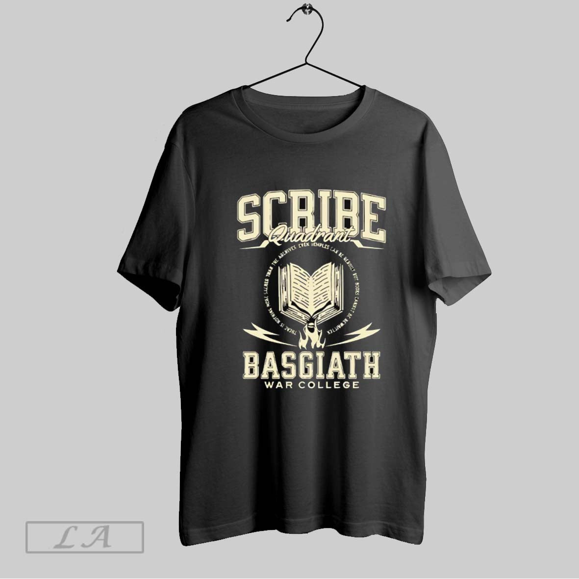 Original Scribe Quadrant Basgiath War College