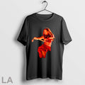 Original Sculpted By Fire Forged By The Journey T Shirt