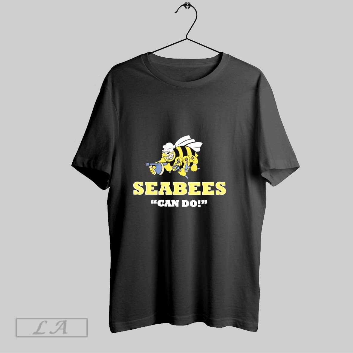 Original Seabee Can Do