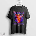 Original Sean Omalley Old English Palms Ufc 2025 T Shirt