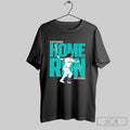 Original Seattle Mariners Cal Raleigh Catcher Record Home Run King