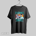 Original Seattle Mariners Eugenio Suarez Retro Flair T Shirt