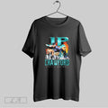 Original Seattle Mariners Jp Crawford Retro Flair T Shirt