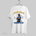 Original Seattle Mariners Randy Land Tridents Up 2025 Skyline