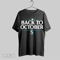 Original Seattle Mariners Back To October 2025 Mlb Postseason