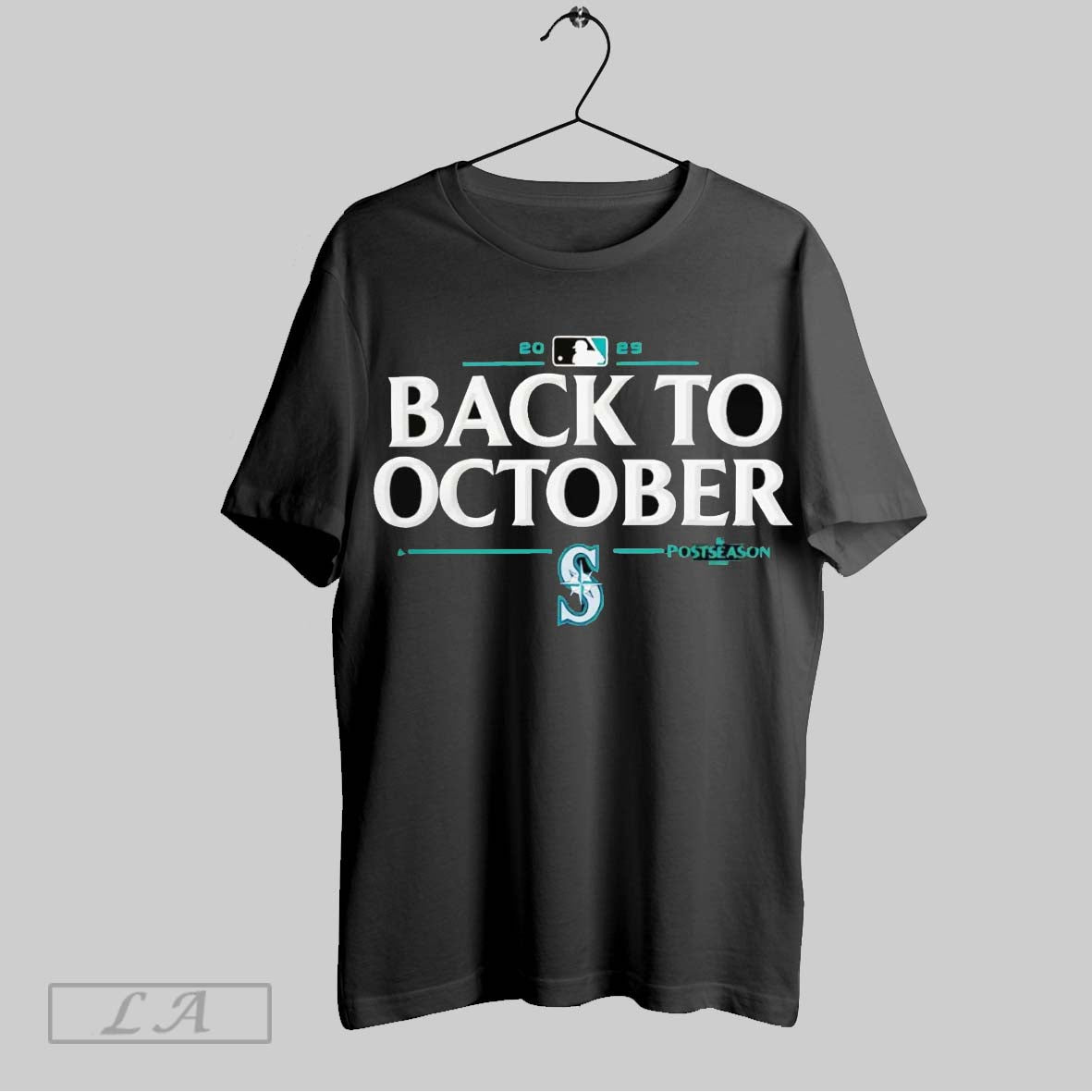 Original Seattle Mariners Back To October 2025 Mlb Postseason