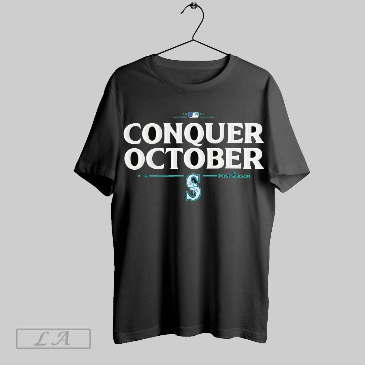 Original Seattle Mariners Conquer October 2025 Mlb Postseason