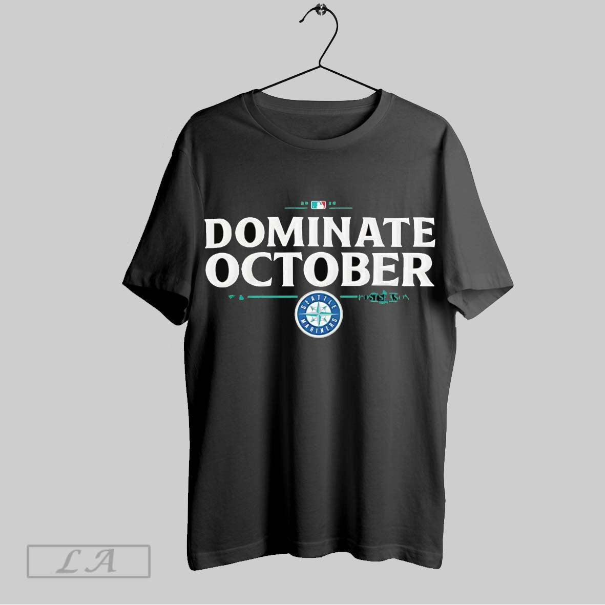 Original Seattle Mariners Dominate October 2025 Mlb Postseason