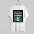 Original Seattle Sounders Fc Win Leagues Cup Champions 2025 Over Inter Miami Poster