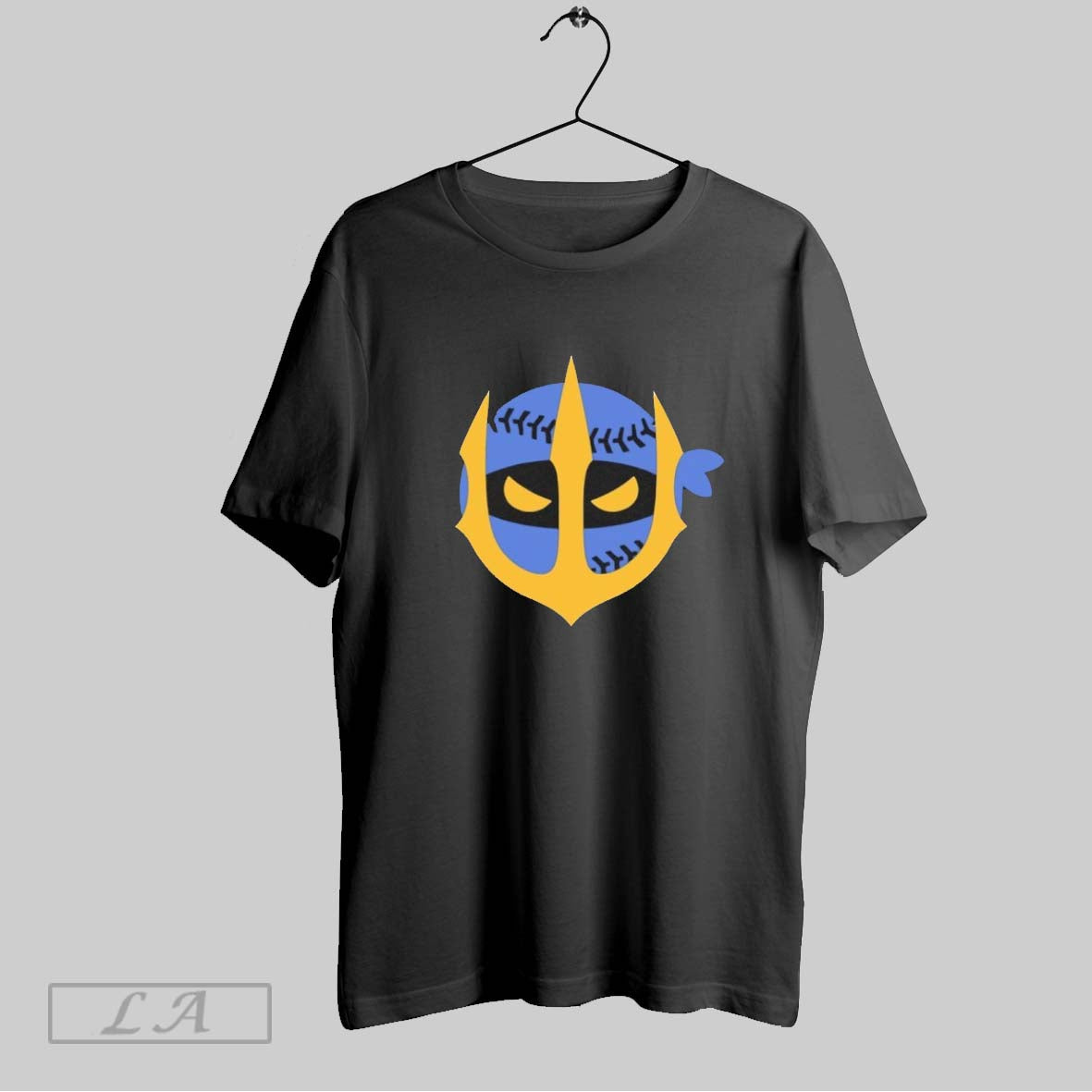 Original Seattle W Trident Pitching Ninja