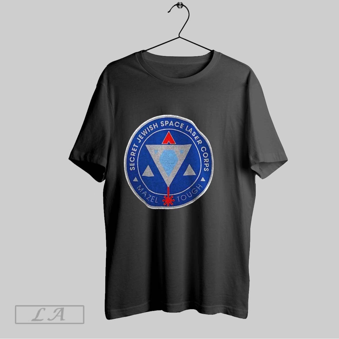 Original Secret Jewish Space Laser Corps