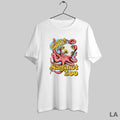 Original See You At The Maginot Zoo Tv Mysterious Creature Graphic