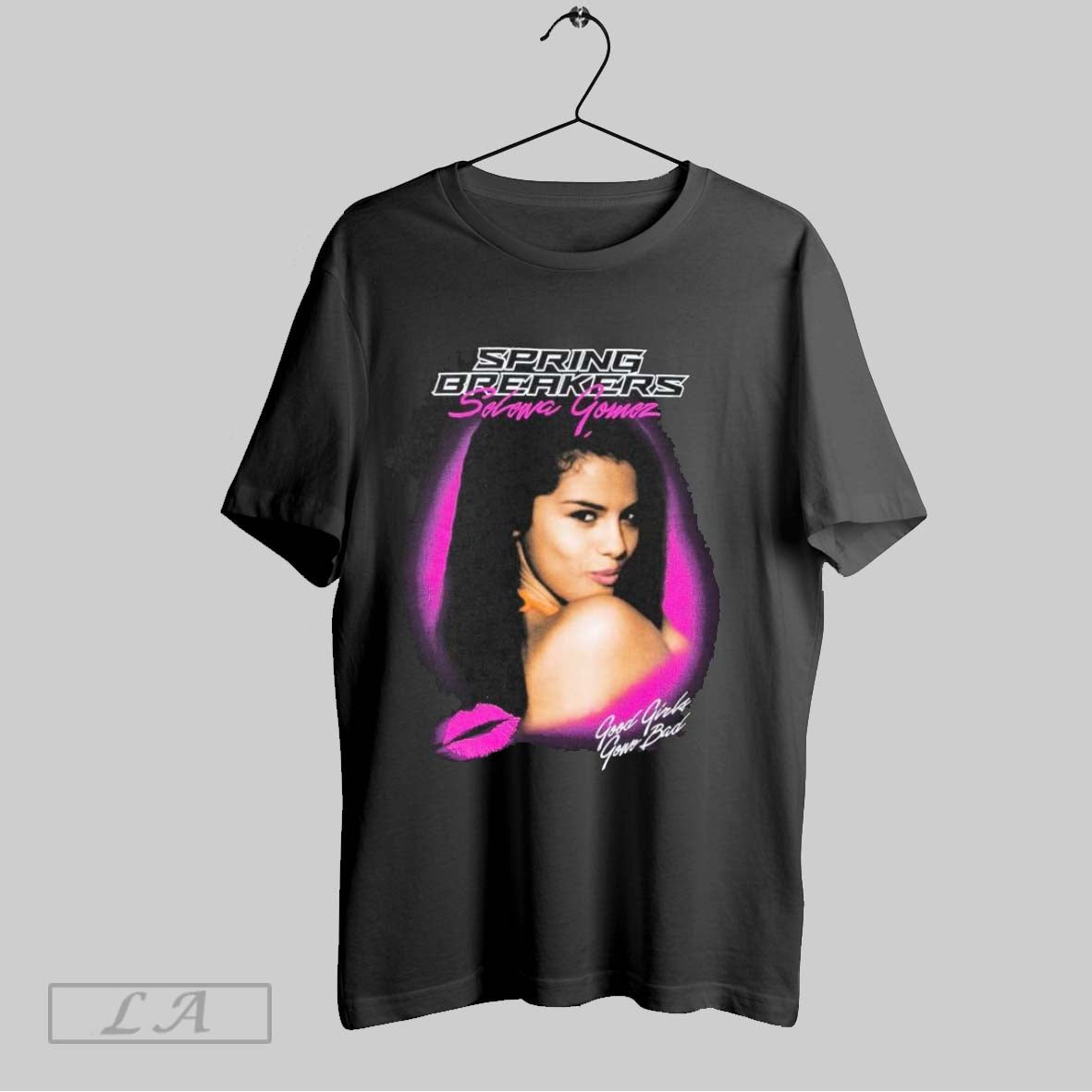 Original Selena Gomez Spring Breakers Good Girls Gone Bad