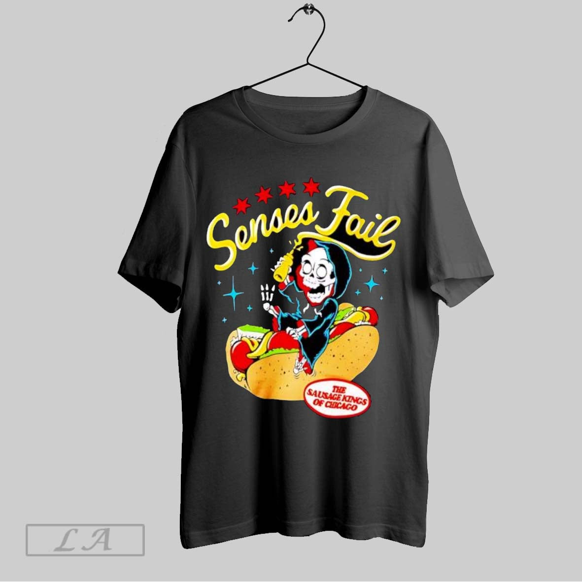 Original Senses Fail The Sausage Kings Of Chicago