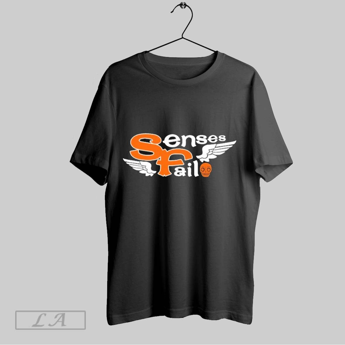 Original Senses Fail Wings