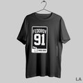 Original Sergei Fedorov 91 Banner