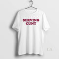Original Serving Cunt