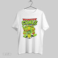 Original Set Your Goals Ninja Turtles