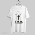 Original Sexy Ghost Freak In The Sheets Halloween