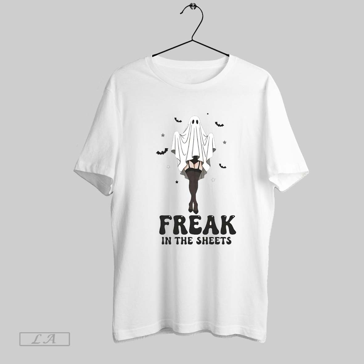 Original Sexy Ghost Freak In The Sheets Halloween
