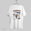 Original Shohei Ohtani Los Angeles Dodgers Comic Retro